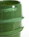 Light&living Vaas Ø20x28 cm ODATE glas groen