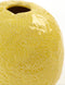 Light&living Vaas Ø21,5x22 cm LEMON keramiek geel
