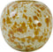 Light&living Vaas Ø21x18,5 cm LOUKA glas geel