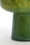 Light&living Vaas Ø23,5x29,5 cm TRASMON donker groen luster