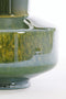 Light&living Vaas Ø23,5x29,5 cm TRASMOS glas donker groen luster
