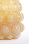 Light&living Vaas Ø24x30 cm HAROA glas licht geel
