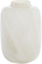 Light&living Vaas Ø24x34 cm KOBALA glas zand-crème