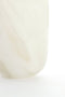 Light&living Vaas Ø24x34 cm KOBALA glas zand-crème