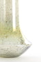 Light&living Vaas Ø25x40 cm LEANNA glas steenslag groen