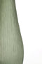Light&living Vaas Ø25x99 cm JUTHA glas mat donker groen