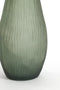 Light&living Vaas Ø25x99 cm JUTHA glas mat donker groen