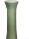 Light&living Vaas Ø25x99 cm JUTHA glas mat donker groen