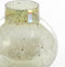 Light&living Vaas Ø26x30 cm DUSIT glas steenslag groen