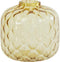 Light&Living Vaas Ø27,5x25 cm CARINO glas amber