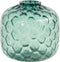 Light&Living Vaas Ø27,5x25 cm CARINO glas turquoise