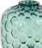 Light&Living Vaas Ø27,5x25 cm CARINO glas turquoise