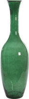 Light&living Vaas Ø30x100 cm IMANO glas donker groen