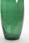 Light&living Vaas Ø30x100 cm IMANO glas donker groen