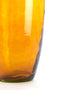 Light&living Vaas Ø30x100 cm IMANO glas donker oranje