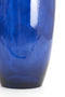 Light&living Vaas Ø30x100 cm IMANO glas glans blauw