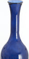 Light&living Vaas Ø30x100 cm IMANO glas glans blauw