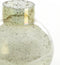 Light&living Vaas Ø31x38 cm DUSIT glas steenslag groen