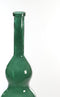 Light&living Vaas Ø33x100 cm VENERIO glas donker groen