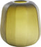 Light&living Vaas Ø33x32 cm PACENGO geel-olijf groen