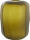 Light&living Vaas Ø33x42 cm PACENGO geel-olijf groen