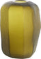 Light&living Vaas Ø33x42 cm PACENGO geel-olijf groen