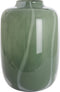 Light&living Vaas Ø34x50 cm KOBALA glas groen-crème