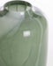 Light&living Vaas Ø34x50 cm KOBALA glas groen-crème