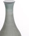 Light&living Vaas Ø34x75 cm JUTHA glas mat donker groen