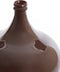 Light&living Vaas Ø36,5x56 cm INCA glas glans donker bruin
