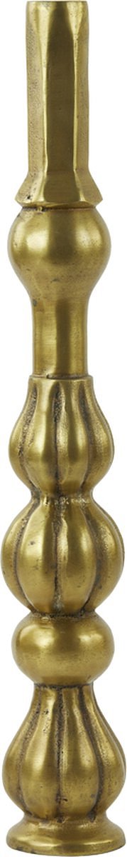 Light&living Vaas Ø7,5x51,5 cm ROMANA antiek brons