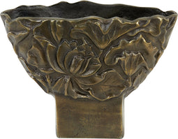 Light & Living - Vaas PALESA - 34x13x24cm - Brons