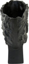 Light & Living - Vaas PALESA - 34x13x24cm - Zwart