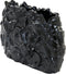 Light & Living - Vaas PALESA - 35x6x25cm - Zwart