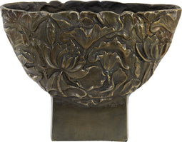 Light & Living - Vaas PALESA - 45.5x14x34.5cm - Brons