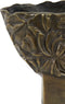 Light & Living - Vaas PALESA - 45.5x14x34.5cm - Brons