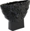 Light & Living - Vaas PALESA - 45.5x14x34.5cm - Zwart
