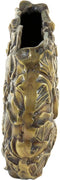 Light & Living Vaas Palesa - Brons - 35x6x25cm - Modern