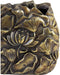 Light & Living Vaas Palesa - Brons - 35x6x25cm - Modern