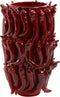 Light & Living - Vaas PEPPER - 26.5x25x39cm - Rood