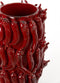 Light & Living - Vaas PEPPER - 26.5x25x39cm - Rood