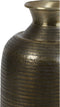 Light & Living Vaas Perroy - Antiek Brons - Ø39cm - Modern - Kerst cadeau - Kerst cadeautjes - Cadeau vrouw - Cadeau man - Cadeau voor haar - Cadeau voor hem - Kerstcadeau - Kerst kado - Kado man - Kado vrouw