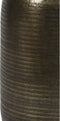 Light & Living Vaas Perroy - Antiek Brons - Ø39cm - Modern - Kerst cadeau - Kerst cadeautjes - Cadeau vrouw - Cadeau man - Cadeau voor haar - Cadeau voor hem - Kerstcadeau - Kerst kado - Kado man - Kado vrouw