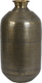 Light & Living Vaas Perroy - Antiek Brons - Ø39cm - Modern - Kerst cadeau - Kerst cadeautjes - Cadeau vrouw - Cadeau man - Cadeau voor haar - Cadeau voor hem - Kerstcadeau - Kerst kado - Kado man - Kado vrouw
