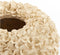 Light & Living Vaas Phylia - Crème - Ø38cm - Modern - Kerst cadeau - Kerst cadeautjes - Cadeau vrouw - Cadeau man - Cadeau voor haar - Cadeau voor hem - Kerstcadeau - Kerst kado - Kado man - Kado vrouw