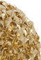 Light & Living Vaas Phylia - Goud - Ø47,5cm - Modern - Kerst cadeau - Kerst cadeautjes - Cadeau vrouw - Cadeau man - Cadeau voor haar - Cadeau voor hem - Kerstcadeau - Kerst kado - Kado man - Kado vrouw