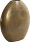 Light & Living - Vaas POSITANO - 42x7x42cm - Brons