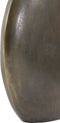 Light & Living - Vaas POSITANO - 42x7x42cm - Brons