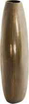 Light & Living - Vaas POSITANO - 42x7x42cm - Brons
