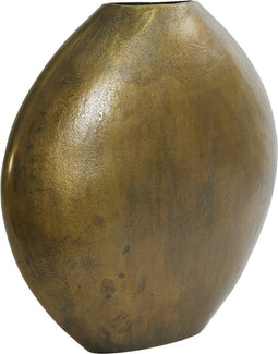 Light & Living - Vaas POSITANO - 53x7x53cm - Brons